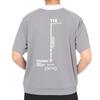 Ping Apparel Short Sleeve High Neck Shirt Golf Undershirt Size S Women's (Brand Logo) / / 622-5167304 020_Gray,