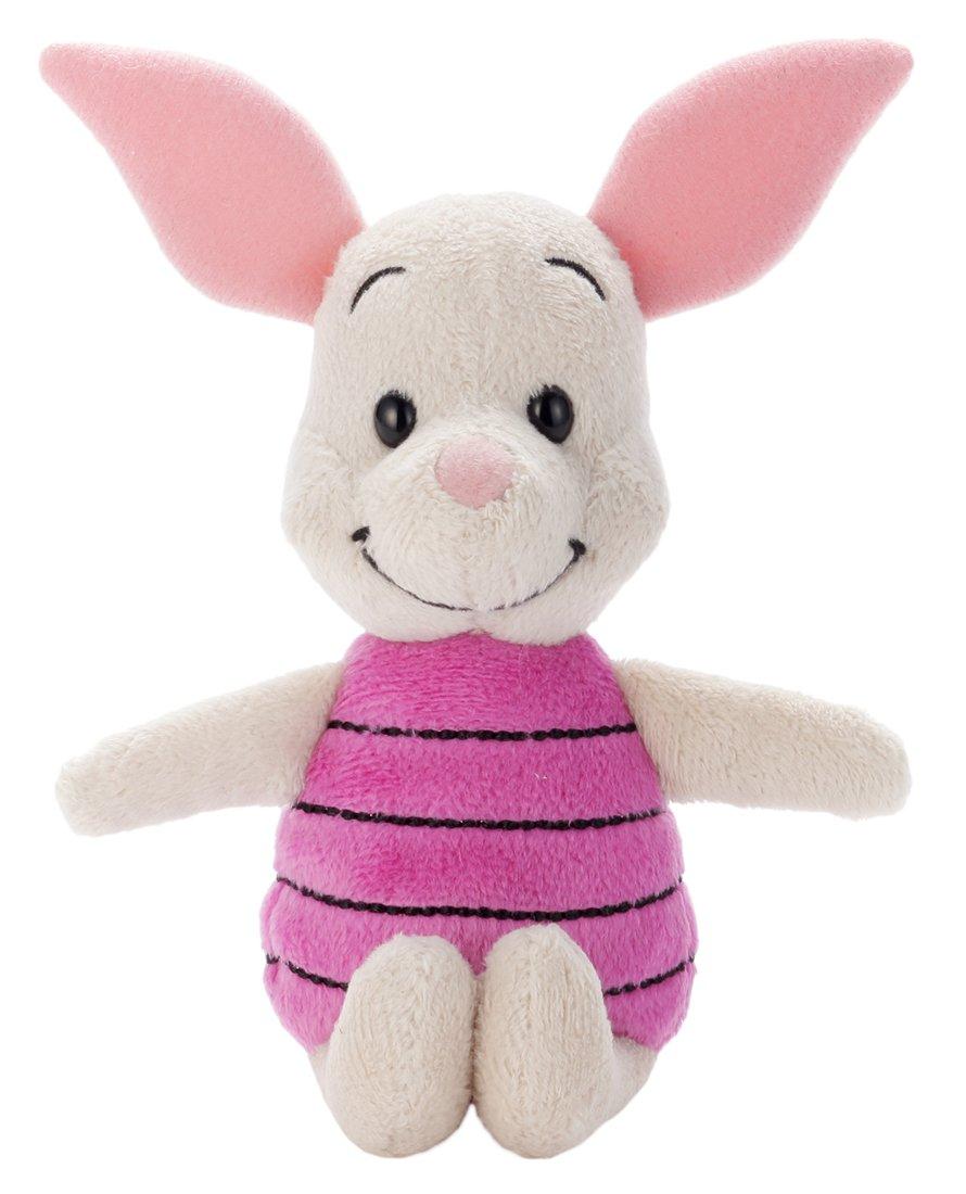 

Disney Beans Collection 18 Piglet Мягкая игрушка сидящая высота 14 см