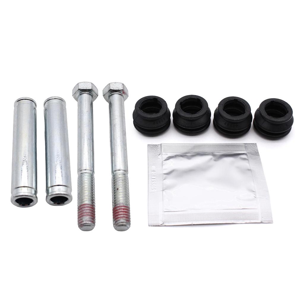 Repairing Parts Accessories Automotive Brake System Repair Kit Front Brake Caliper Slider Pins Guide Bolt Kit for Jimny