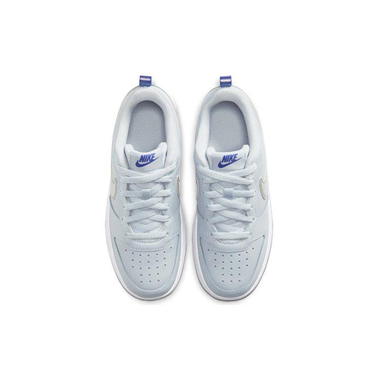Nike Court Borough Low 2 FP Aura GS CJ2239-401
