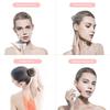 A04V Electric Facial Massager With 3 Levels Of Heating And Anti-Aging, Neck And Face Lifting