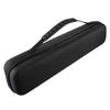 Hard Shell Fishing Tackle Bag Double Zipper Carry Bag for Rod Fishing Rod Bag  Tackle Bag