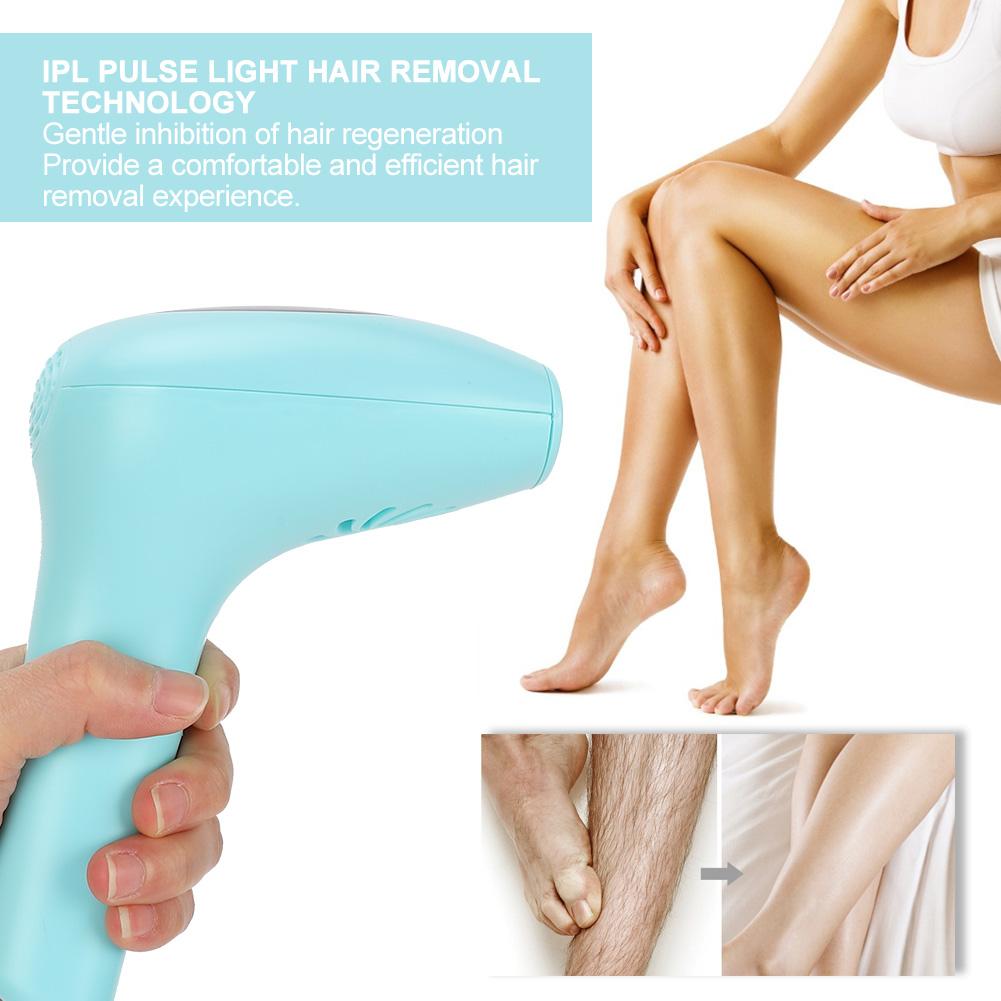 IPL Hair Removal Machine Adjustable Electric Laser Epilator Depilator