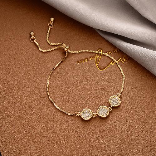 Personality Double Layer Bracelet for Womem Girls Irregular Knot Bangles Elegant Simple Design Fashion Party Style Jewelry Gifts