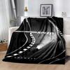 F1 Driver Number Chart Flannel Blanket-Soft and Suitable for Sofas,Beds,Offices,Travel,All Seasons,Great Gift for Holidays and Birthdays.