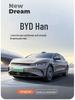 25-Model Compatible BYD Han Lams Car Seat Cushion - Half Surround, All-Season Seat Cover