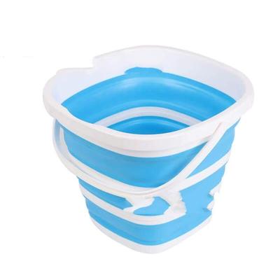 Gongziyu Portable Foldable Square Bucket