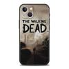 The Walking Dead Phone Case Cover for iPhone 15 14 13 12 11 Pro Max 7 8 Plus XR XS X 13 Mini Silicone Soft Fundas Shell Capa Bag