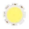 10pcs Round COB 3W High Power LED Chip Bulb Lamp Light White