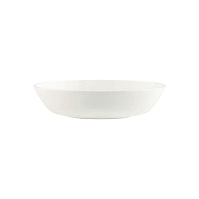 Noritake Deep Plate 23cm 1100cc Marc Newson Collection Microwave Safe Dishwasher Safe 1 Piece Bone China 98109/M-412