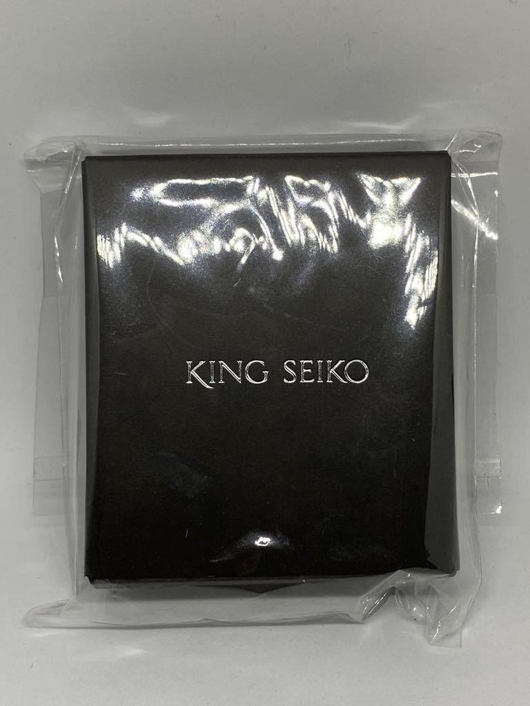 [USED] King Seiko Pin Badge