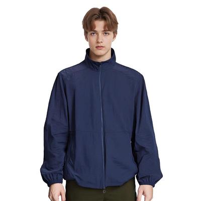 Men's Outdoor Sun Protection Performance Top