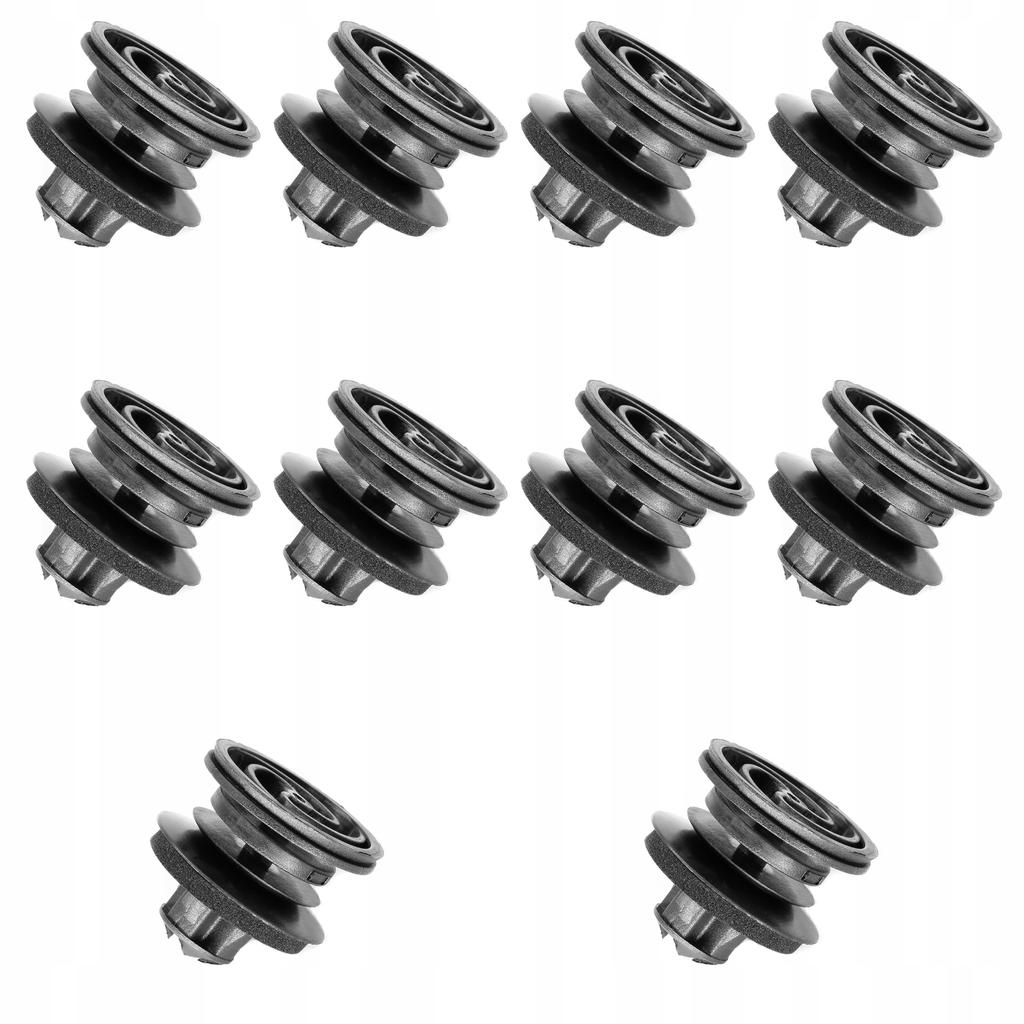 10x TRIM PIN GOLF SUPERB PASSAT B5 LEON CORDOBA