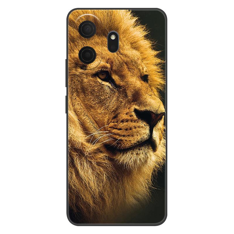 Für TCL Nxtpaper 70 Pro 5G Hülle Luxus Silikon Weltraum Bemalt Weicher Stoßfänger für TCL Nxtpaper 70Pro T807D Handyhülle TPU Funda