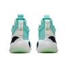 Anta KT7 Nitrogen Technology Wear-Resistant High-Top Basketball Shoes Men sneaker White Blue 112231101-1
