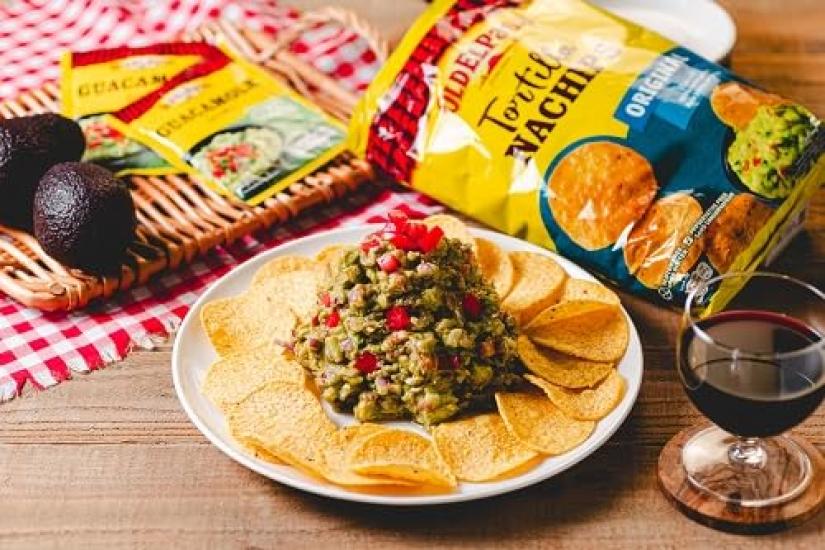 Old El Paso Tortilla Chips 185g