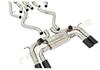 Stainless Steel Remote Control Valve Muffler Exhaust for BMW X5M/X6M E70/E71 4.4T