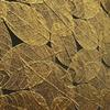 Leaf Relief Fabric High End Elegant European American Texture for DIY Sewing Womens Evening Gowns Jacket Fashion Designer Fabric
