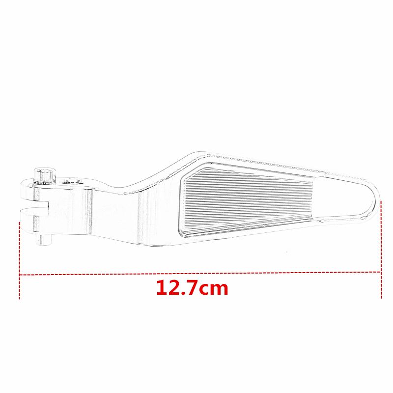 Příslušenství k motocyklu Páčka parkovací ruční brzdy pro Yamaha Tmax 530 2017 2018 t-max tmax530 SX DX TMAX560 TMAX