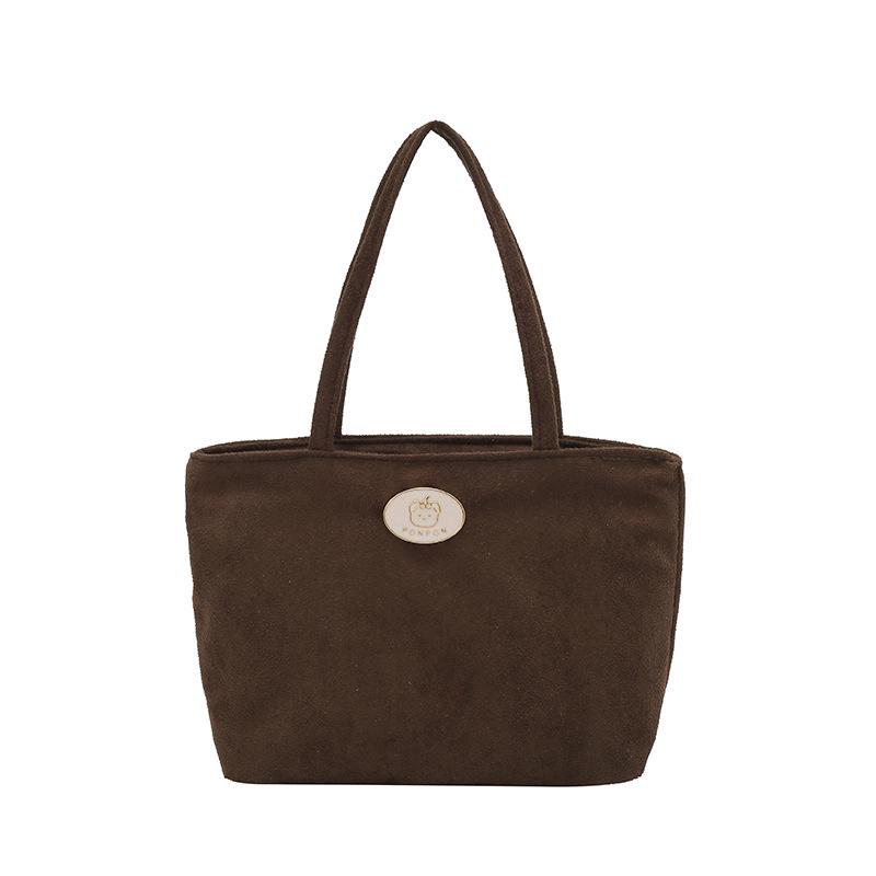 Minibolso de mano estilo coreano: Bolso Versátil para Teléfono, Accesorio Pequeño para Desplazamientos