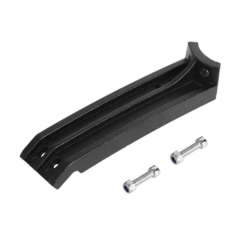 Light Weight Scooter Mudguard Bracket Universals Mudguard Installation Bracket for 5 8 10 Series Quick to Install 1