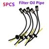 For Brushcutter 43cc 49cc 52cc 15mm Carburetor Kit Strimmer Cutter Chainsaw Quad Spark Plug Oil Pipe Lawn Mower Tool Parts Fuel System Fittings7