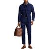 Polo Ralph Lauren drawstring-waist linen trousers 710940611-001