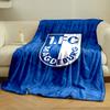 1.FC Magdeburg Logo Blanket for All Seasons Blanket Lunch Break Throw Gift