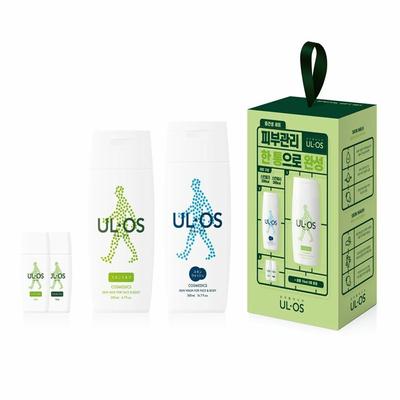 Neutral & Dry Skin 2P Special Set (Skin Milk 200mL+Skin Wash 300mL+Skin Lotion 15mL+Skin Milk 15mL)