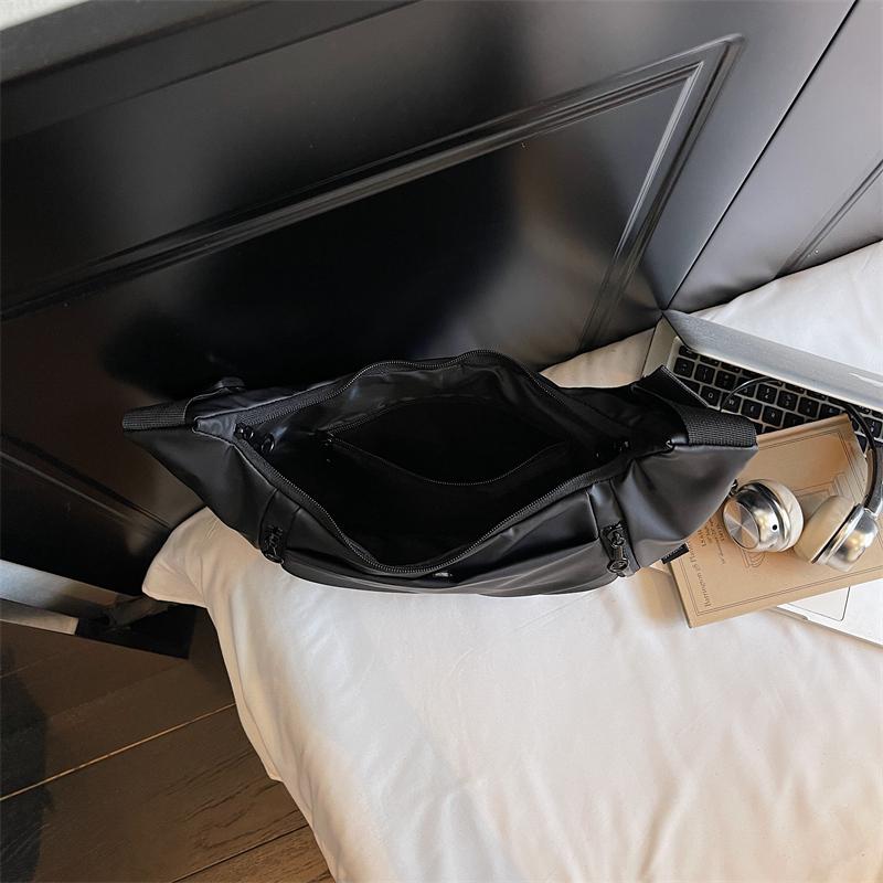 Women's Bag Commuter Crossbody Bag Shoulder Bag Large Capacity Dumpling Bag