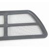 Luftinntak beskyttelsesnett for Tesla Model Y 2023 Klimaanlegg Insektsikkert deksel Ventilasjonsinntak Grill Filter Biltilbehør