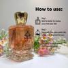Secret Killer Eau De Parfum Für Damen, 100ml, Langanhaltendes Parfüm| Premium Luxus Duft, Geeignet für Jeden Anlass, Langanhaltender Geruch