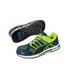 Safety Shoes Elevate Knit Green Low