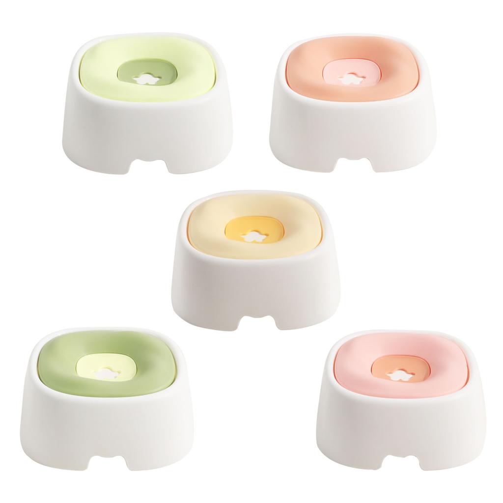 Seestern Schwimmende Schüssel Hundenapf Feuchtigkeitsdicht Maul Hundenapf Schwimmhöhe Verstellbares Wasserbecken Haustier Anti-Kipp Wassertränke