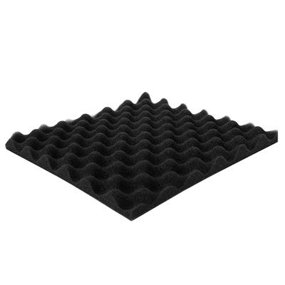 (nikita) Panel de espuma acústica, esponja de absorción de sonido, estudio KTV insonorizado