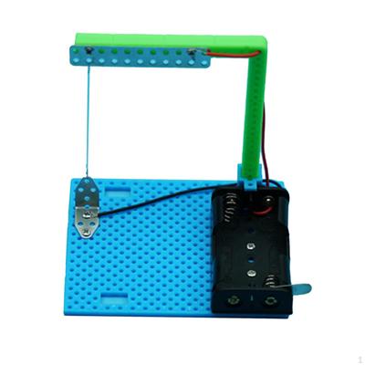 Science DIY Foam Cutter Wire Handmade Teaching Aids Scientific Experiment Equipment