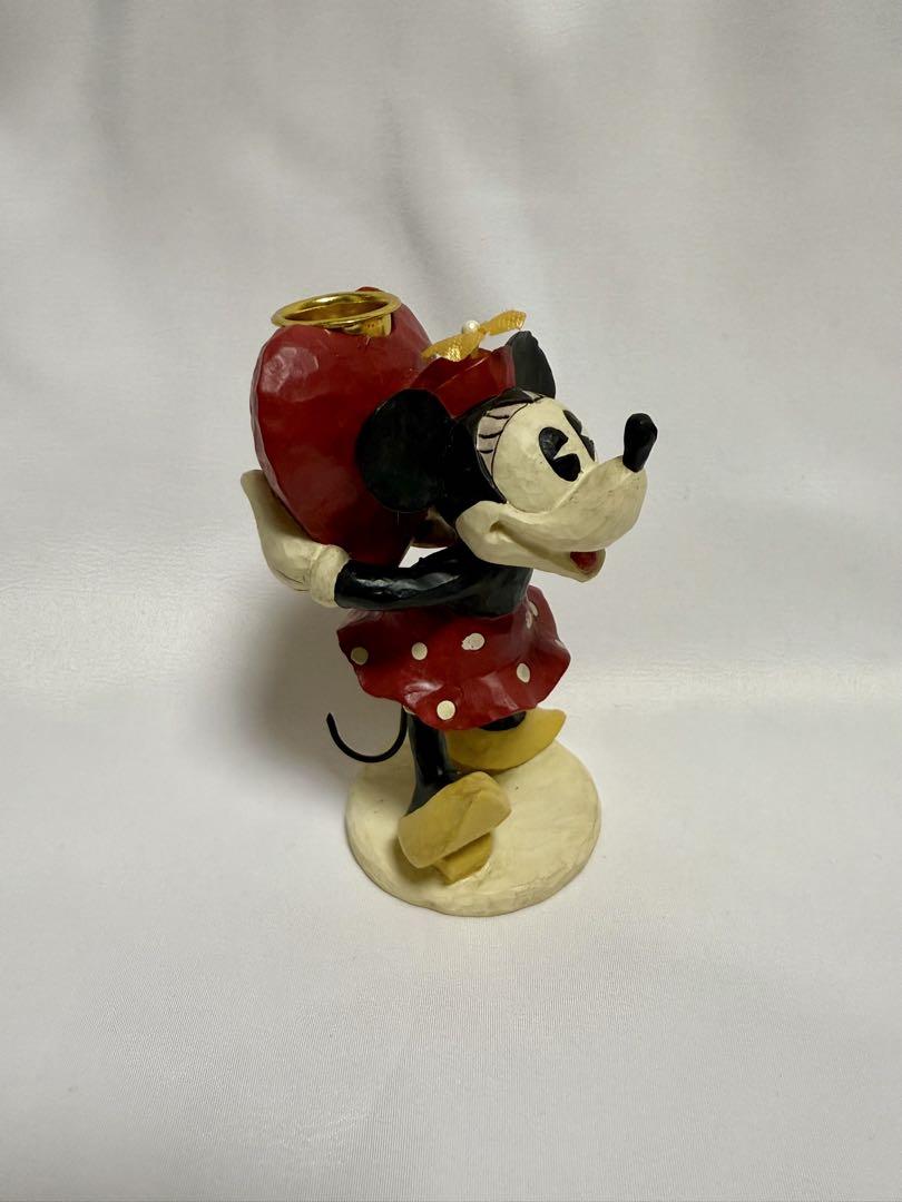 

[USED] Midwest Minnie Mouse Candle Holder