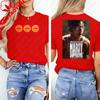 Marty Supreme Timothe Chalametunisex Tshirt The Ultimate Pickleball Showdown Unleash Power on The Court with This Epic Tee
