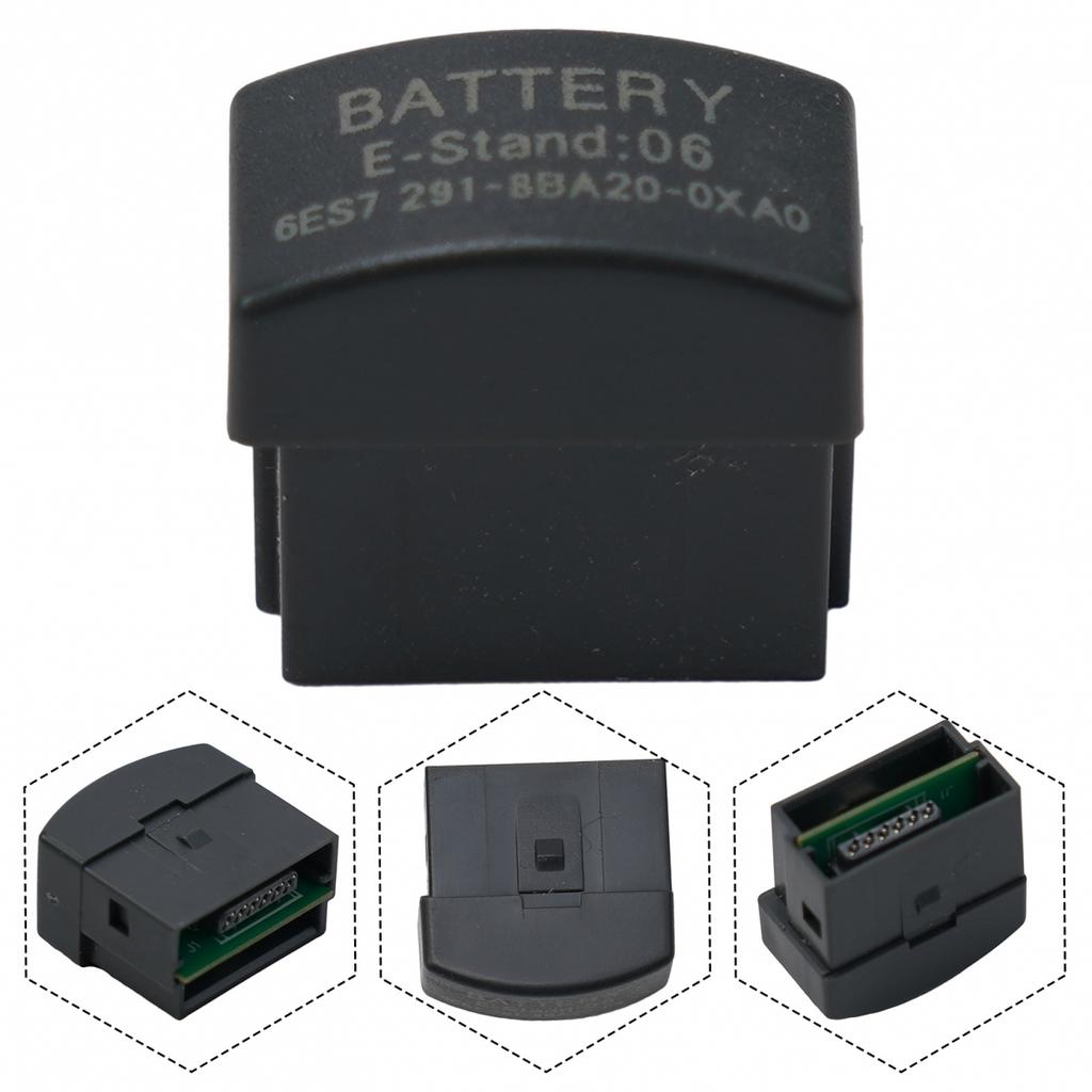 Ποιοτική Μπαταρία 6ES72918BA200XA0 για Μονάδα CPU SIEMENS S7200 για Δημιουργία Αντιγράφων Ασφαλείας Προγράμματος