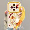 Applicable to vivox111 mobile phone case cartoon cute VIVOx111pro design sense new record star person