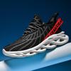 Mesh Shoes Large Size 49 50 Fly Woven Mesh Sneakers Light Sole Running Shoes Trendy Men'S Shoes