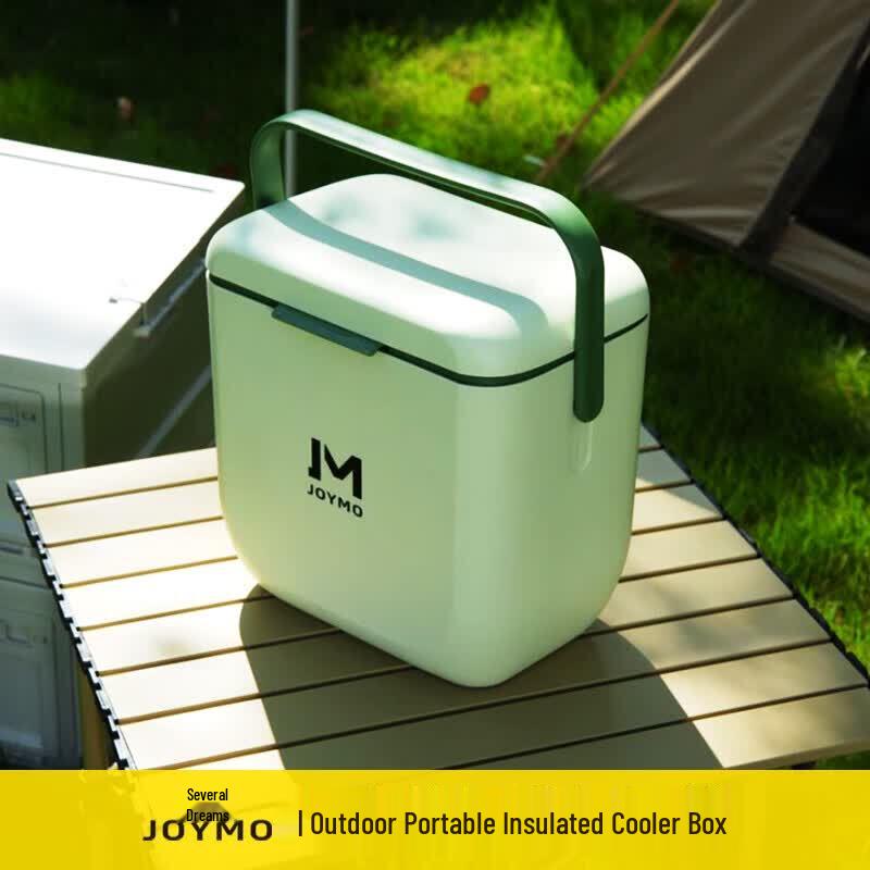 Jimeng 8L Portable Insulated Cooler Box