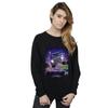 Disney Womens/Ladies Onward Gwniver Poster Sweatshirt