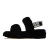 UGG  Oh Yeah Slide Black Women Sneakers 1107953-BLK