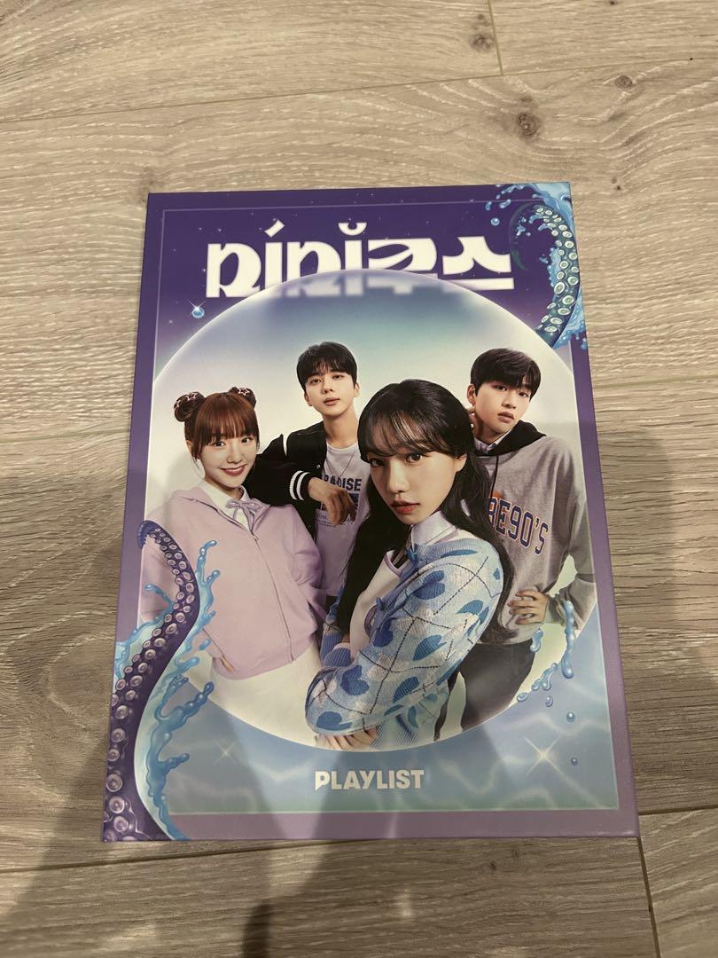

[USED] MIMICUS OSTENHYPEN ATEEZ No trading card bonus