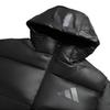 Adidas Zne FW25 Black Label Uniform Water Resistant Windproof Warm Casual 600 Fill Duck Down Puffer Jacket Men outerwear KH3980