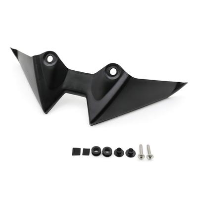 Frontals Naked For Kawasaki Z500 Z500 SE 2025 2025 Motorcycle Front Wing Spoiler Aerodynamic Naked Winglet Deflector Downforce