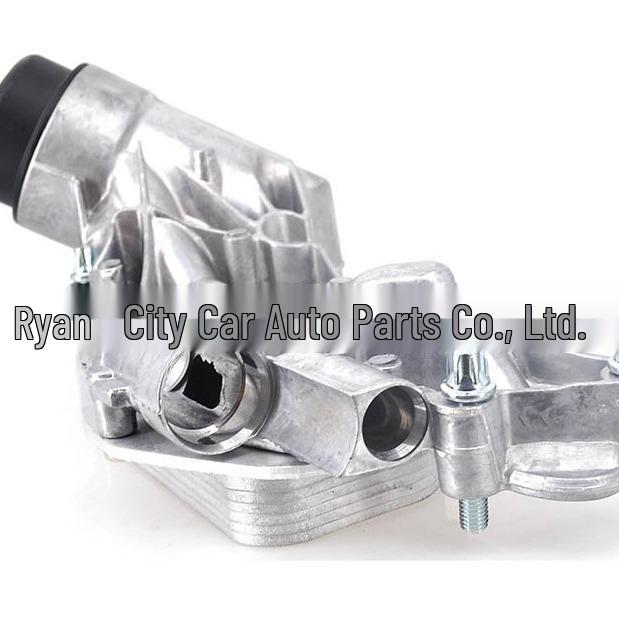 93186324 Масляный радиатор двигателя для Cruze Buick