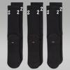 Jordan Essentials Unisex Terry Basketball Socks