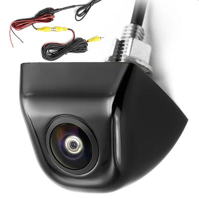 Auto Rückfahrkamera HD Nachtsicht Rückfahrkamera 140 Grad IP68 Wasserdicht CCD Hochauflösende Bild-Backup-Kamera